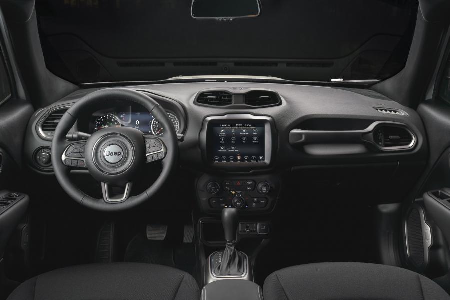Торпедо Jeep Renegade S (BU) 2019 года  (EU) (фото 23 из 31)